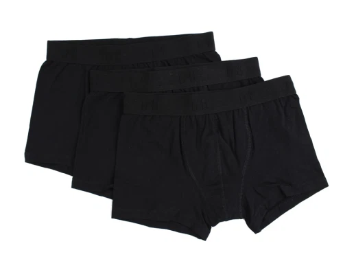 Name It black boxershorts (3-pack)